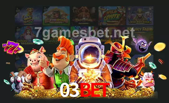 cassino 03Bet
