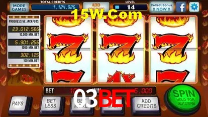 Slot Games 03Bet