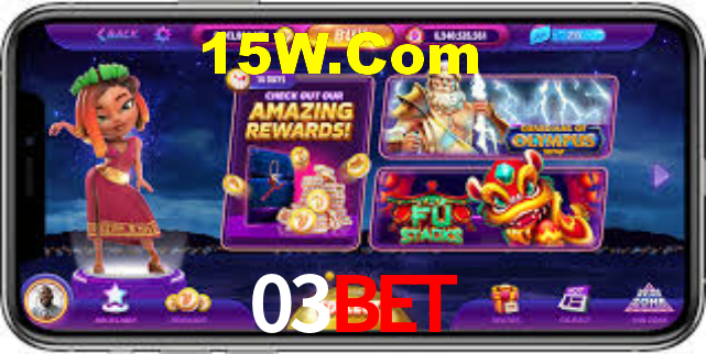 03Bet