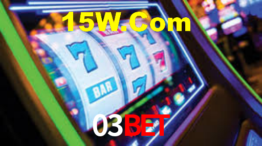 03Bet - Bônus De Caça-Níqueis Brasileiros - 03Bet.Com