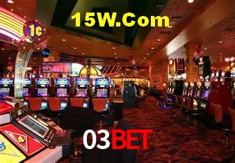 Game Providers 03Bet