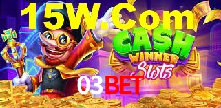 Daily Bonuses 03Bet