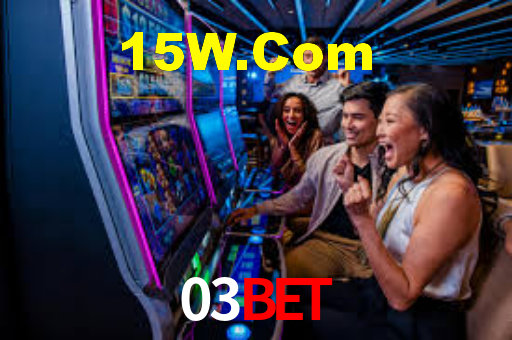 Sinta a adrenalina dos jogos de cassino com 03Bet