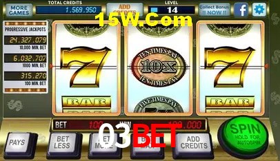 Account Benefits 03Bet